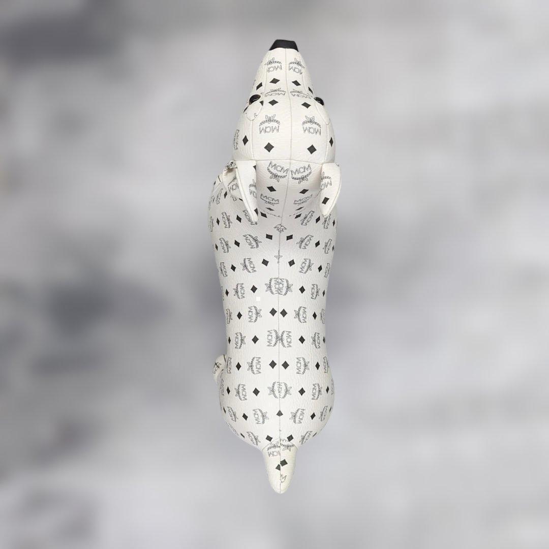 MCM (エムシーエム) 別注 DOG DOLL ドックドール 犬 ぬいぐるみ