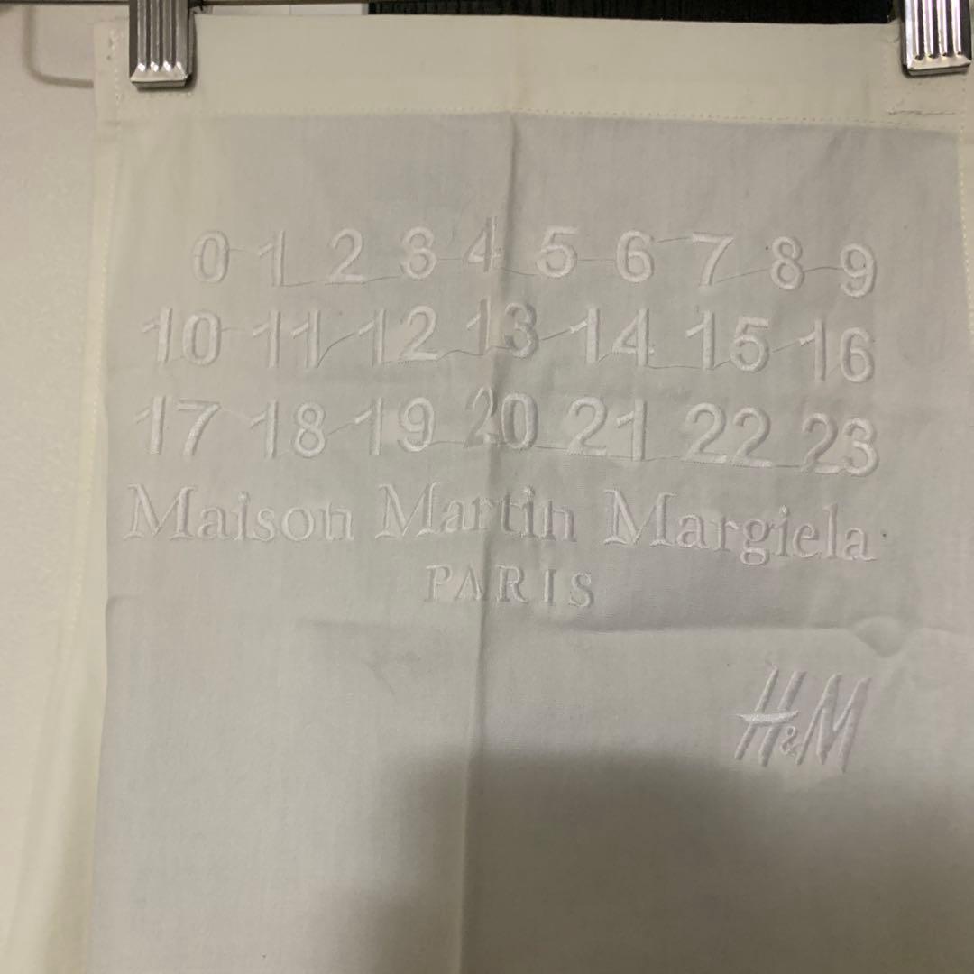 Maison Martin Margiela ×  ホワイトエプロン