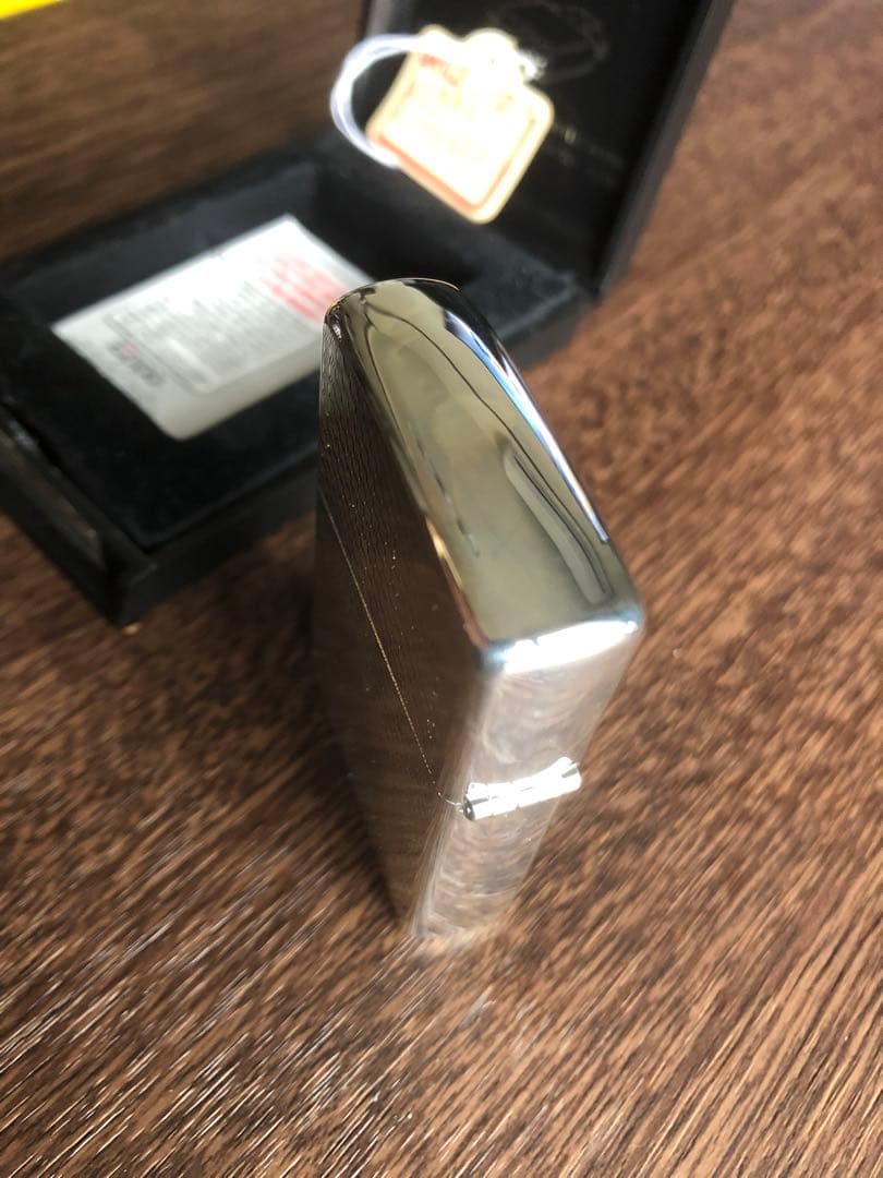 1985年ビンテージジッポ zippo 美品　レトロ
