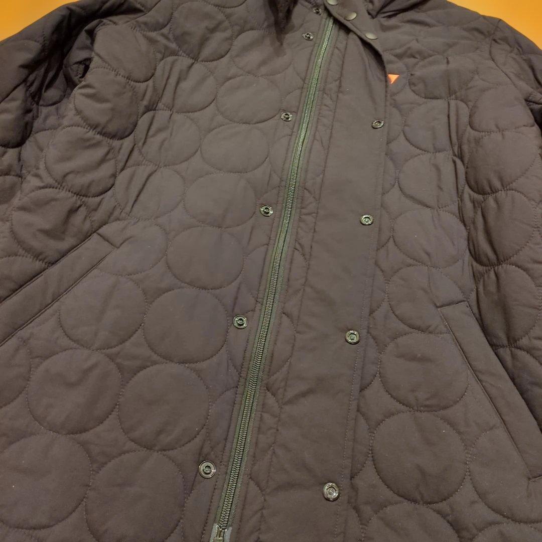 YONEX☆中綿ロングコート　ダブルヒートカプセル