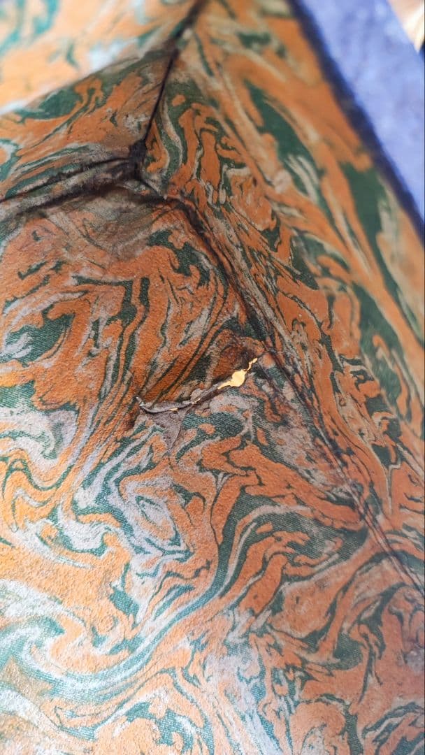 まみちゃん専用　LOUIS JANSSOONEアンティーク　トランク