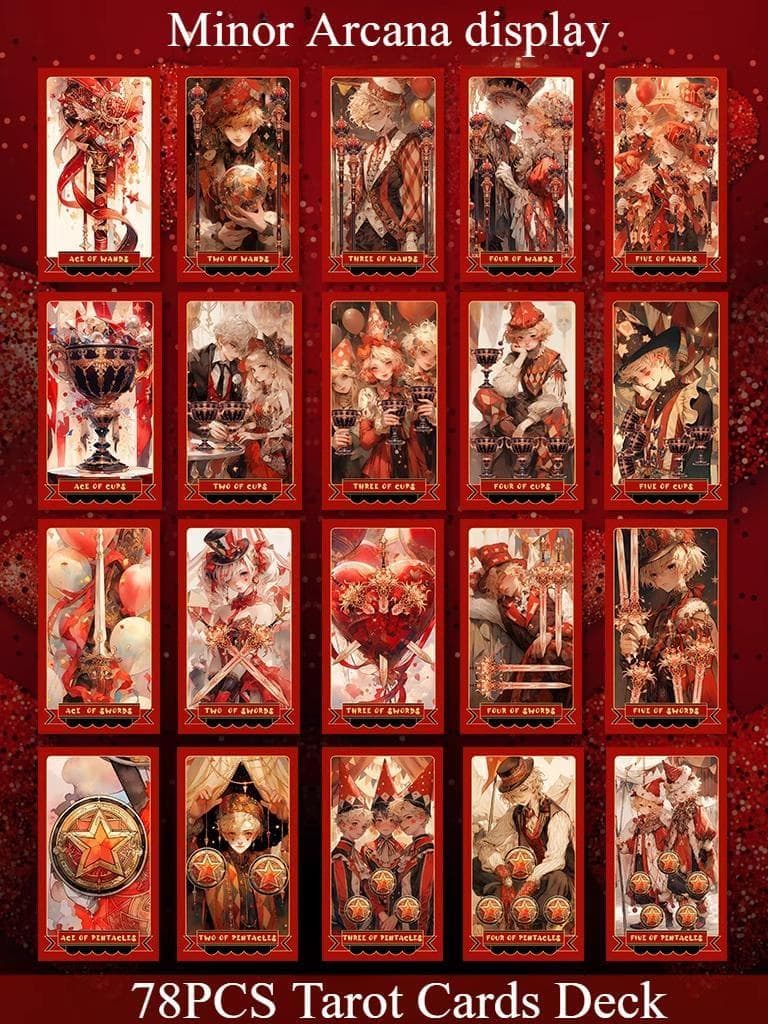 M@yoko★タロット