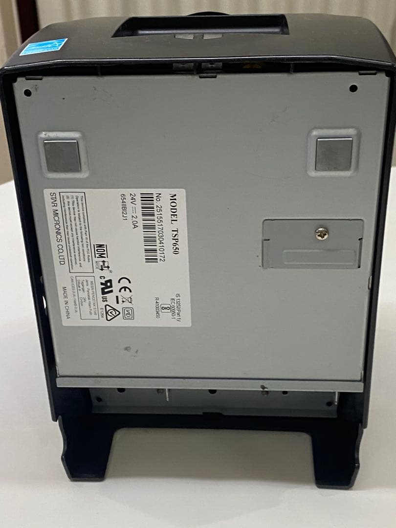 スター精密 レシートプリンター Bluetooth対応 TSP650II