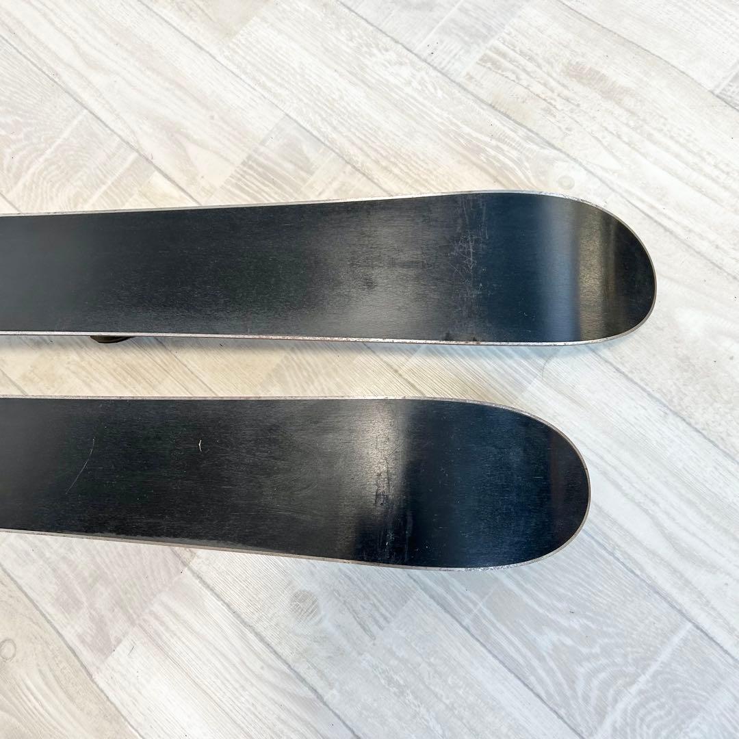 ノルディカ Spitfire 99㎝、 サロモン ブーツ 25.5㎝、ストック