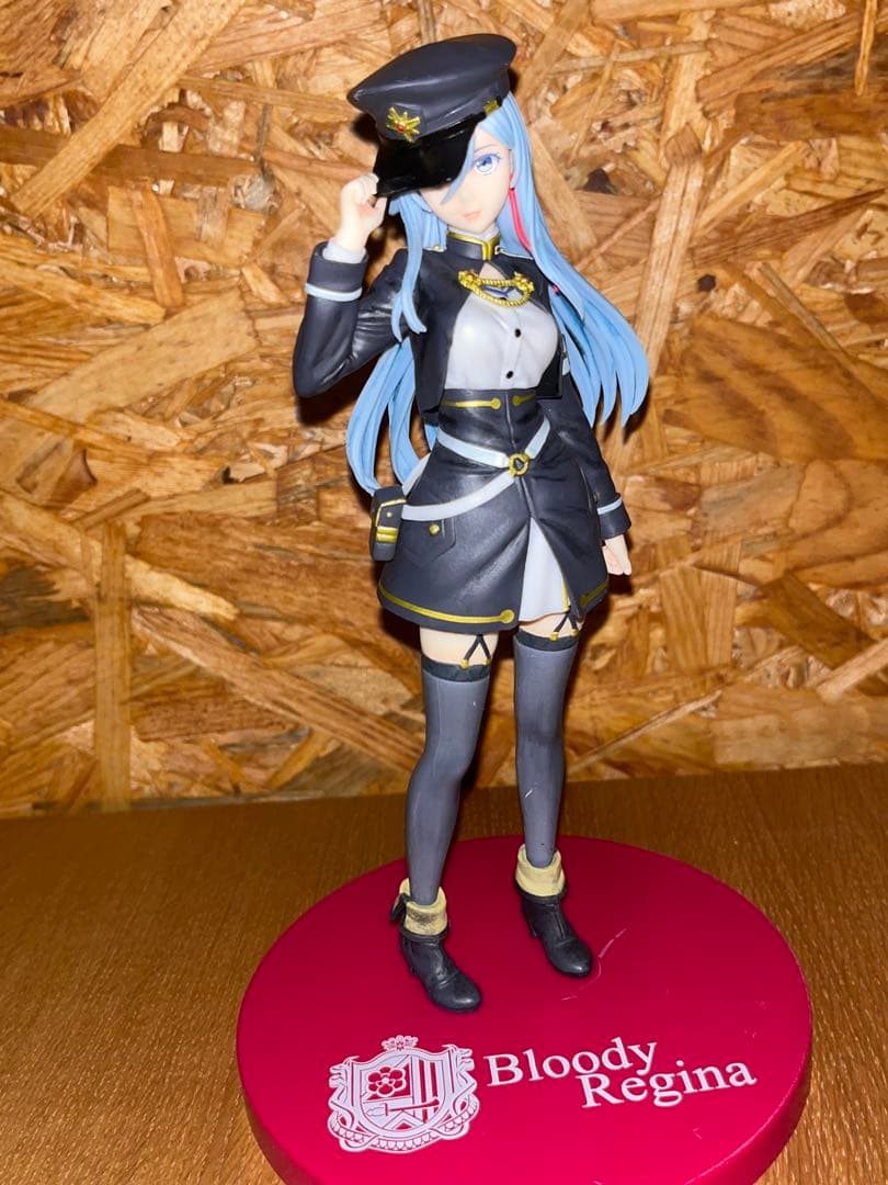 86-エイティシックス-　プレミアムフィギュア　ブラッディ・レジーナ　リペイント