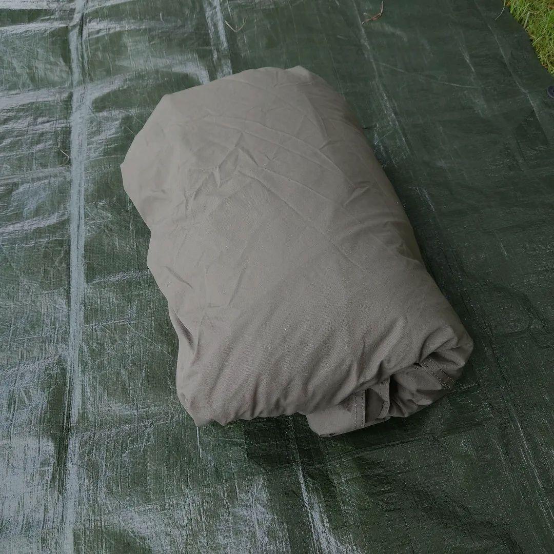 バンドック　ソロティピー1tc　カーキ