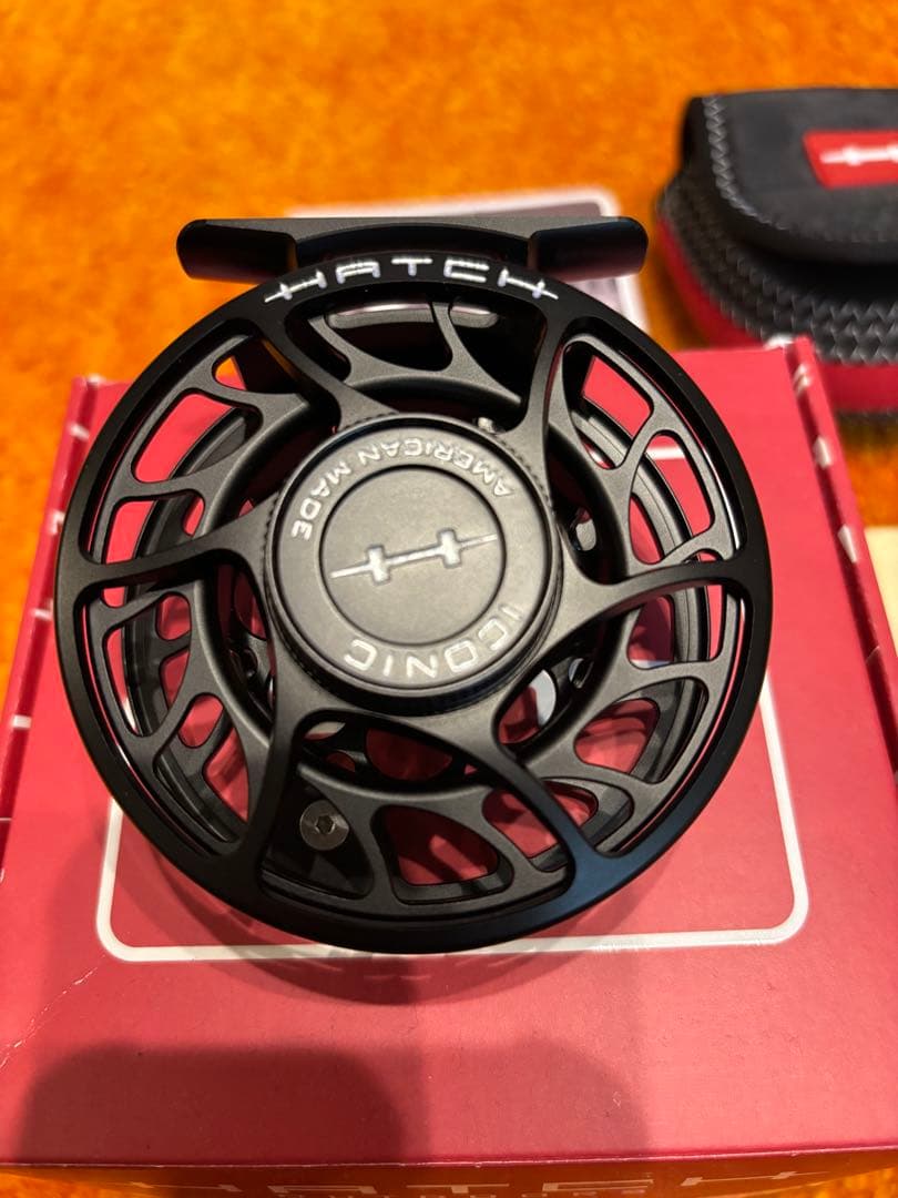 【極美品】ハッチ アイコニック 3+ HATCH ICONIC 3+