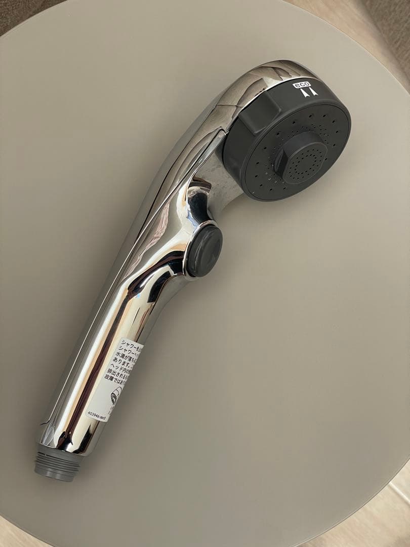 一条工務店　グレイスバス　シャワーヘッド