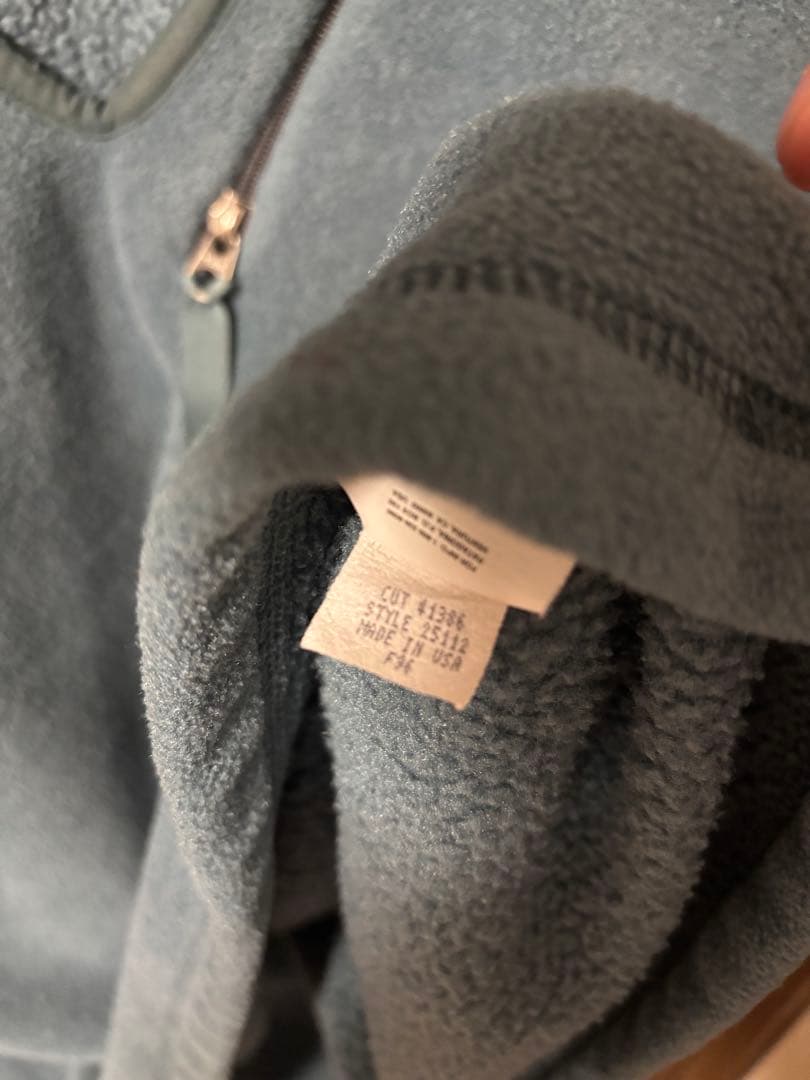 90s Patagonia Simple Vest L シンプルベスト