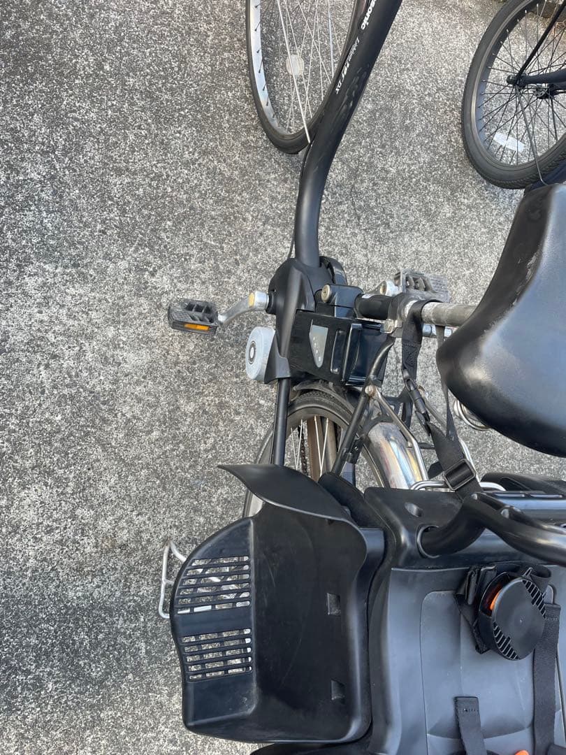 電動自転車　パナソニック　ビビDX