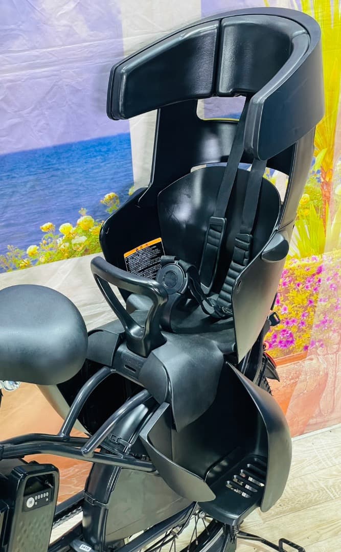 最上級ハイエンドモデル⭐️2020年ギュットクルーム！子供乗せ電動自転Y3410