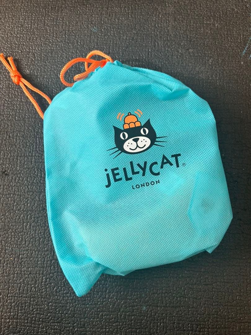 新品　ジェリーキャット　クロワッサン　パン　キーホルダー　バッグチャーム　正規品