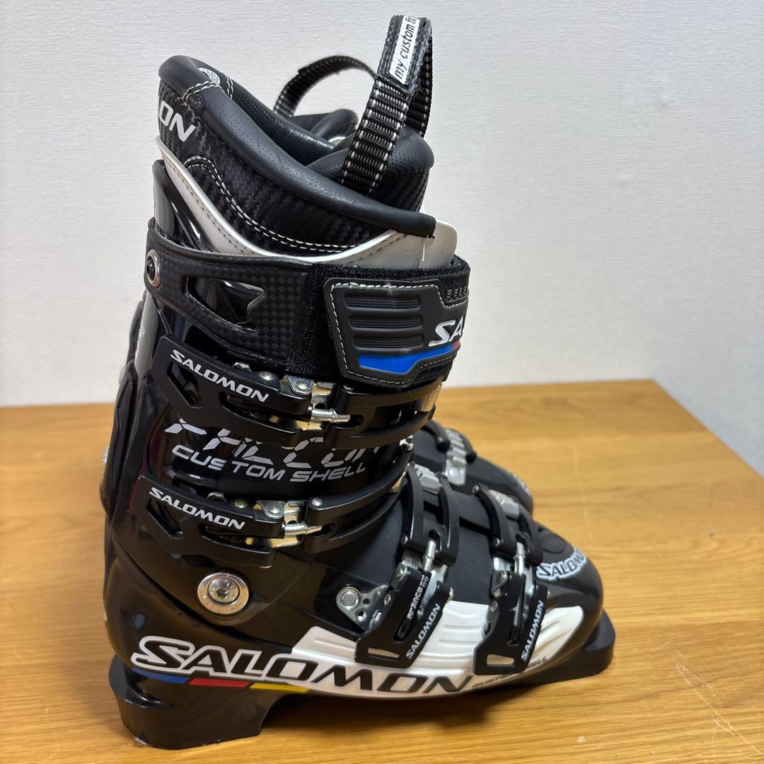 メンズ　スキーブーツ　SALOMON サロモン 24-24.5cm ファルコン