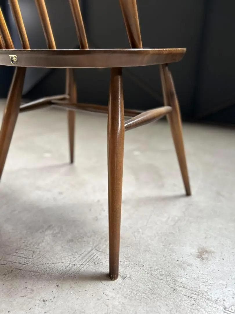 ERCOL / アーコール｜ゴールドスミスチェア｜英国　イギリスアンティーク