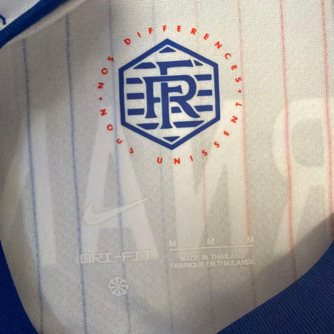 NIKE ナイキ　フランス代表 テオ・エルナンデス　24/25 ユニフォーム