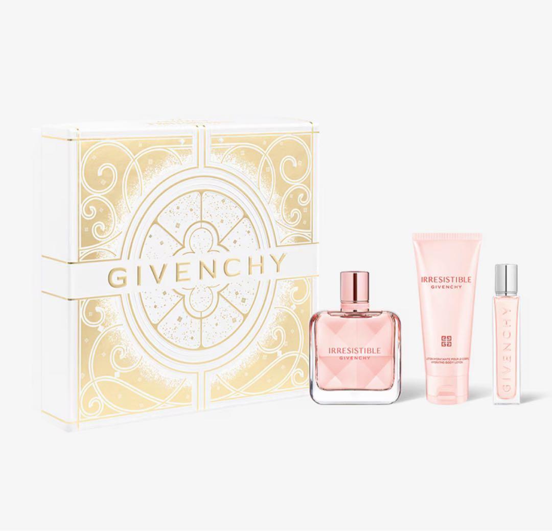 GIVENCHY Irresistible イレジスティブル 香水 ギフトセット