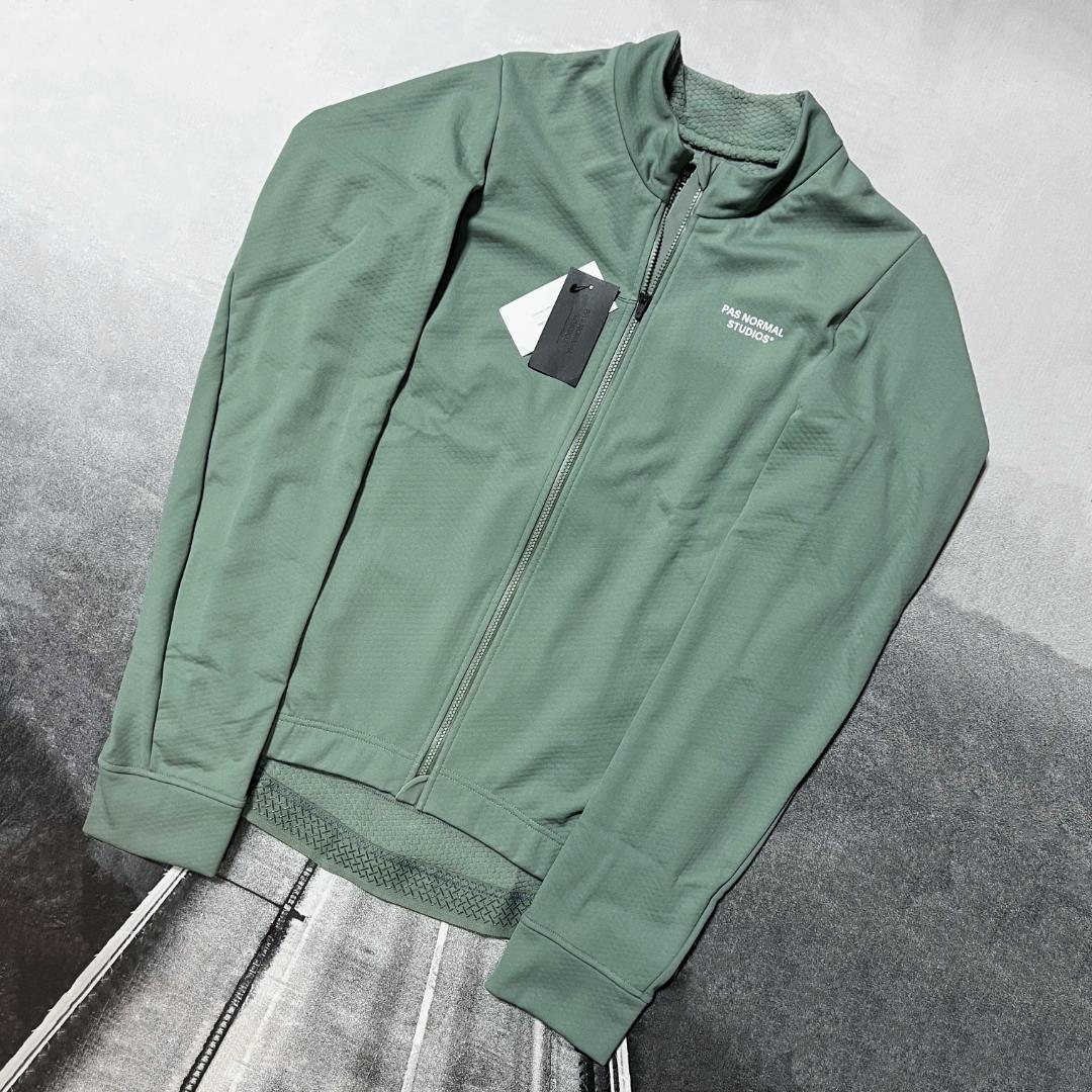 新品 パスノーマルスタジオ エッセンシャル サーマル ジャージ XXLサイズ