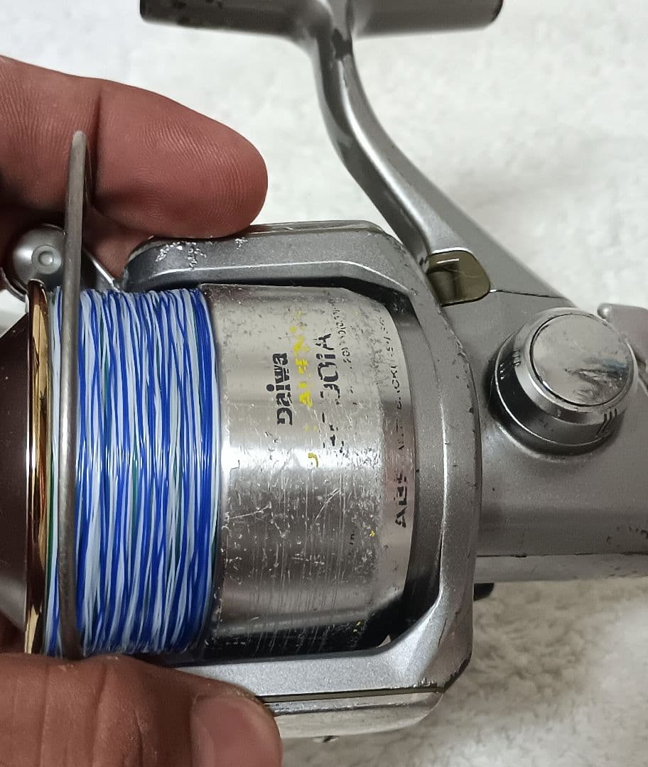 合計定価13万シマノBB-X5000テクニウム&ダイワトーナメントZ3000iA