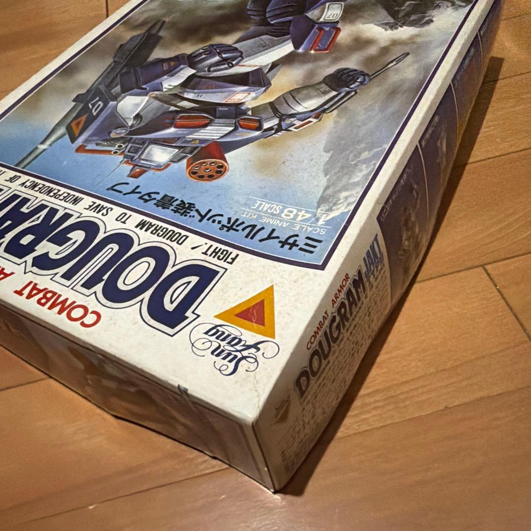 ダグラム JAKT TYPE 1/48スケール