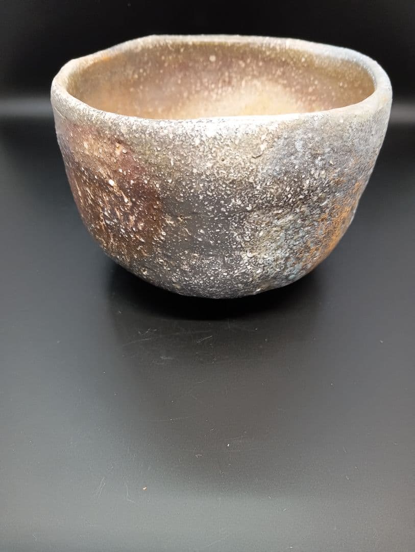 最終価格！安久　信楽焼　茶器　茶碗