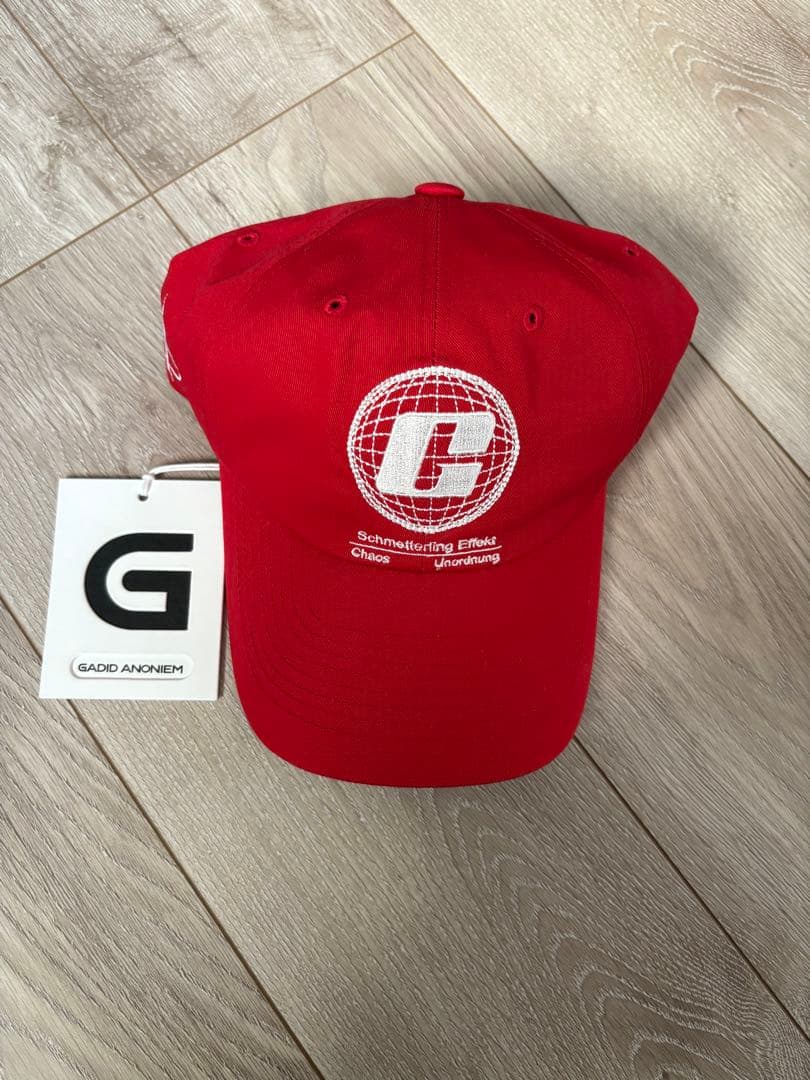 GADID ANONIEM CAP キャップ