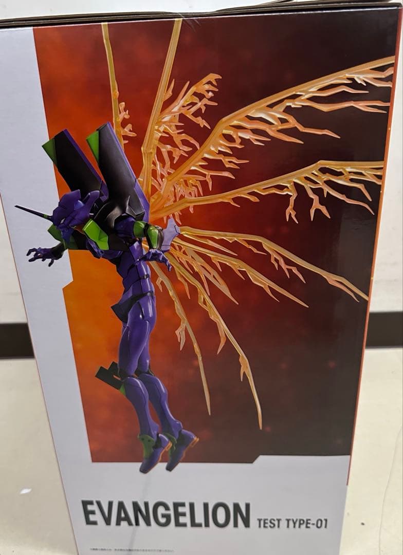 一番くじ エヴァンゲリオン 30th A賞 初号機 フィギュア 未開封 送料無料