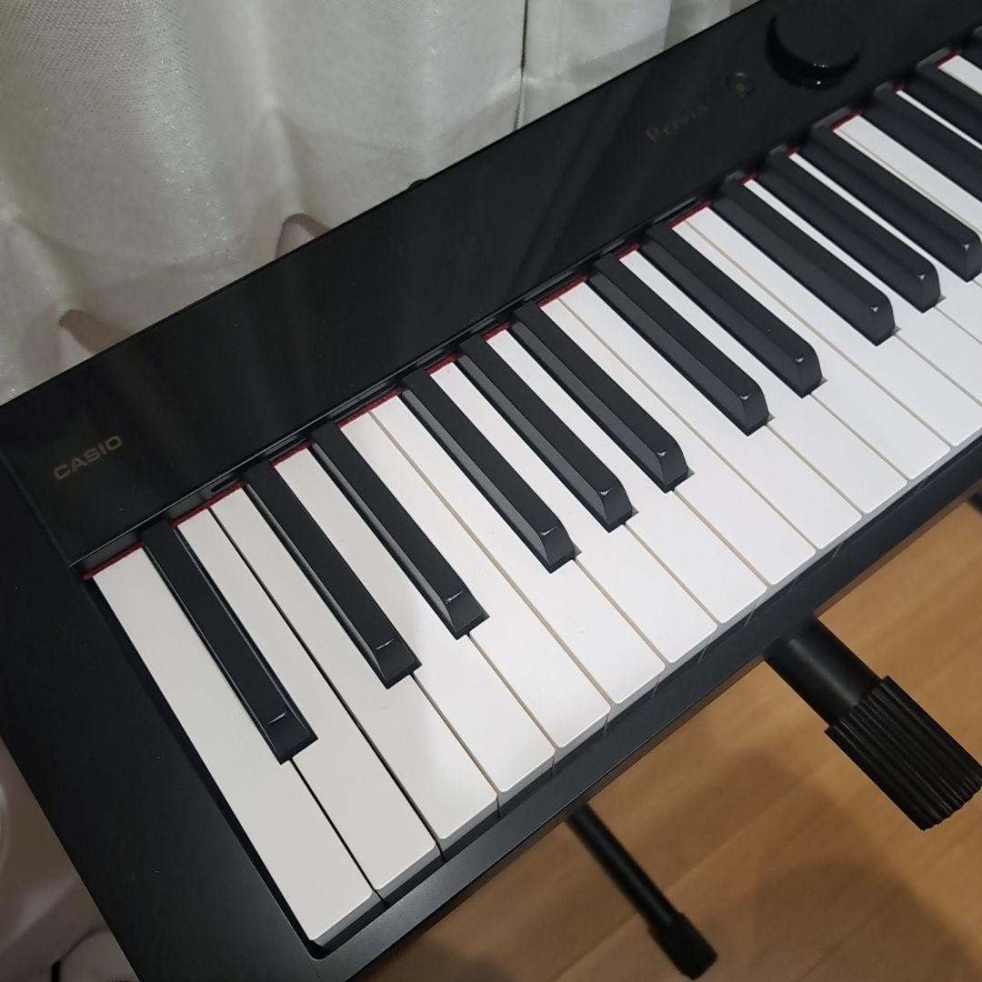 【極美品】CASIO Privia PX-S1100 電子ピアノ 25年製