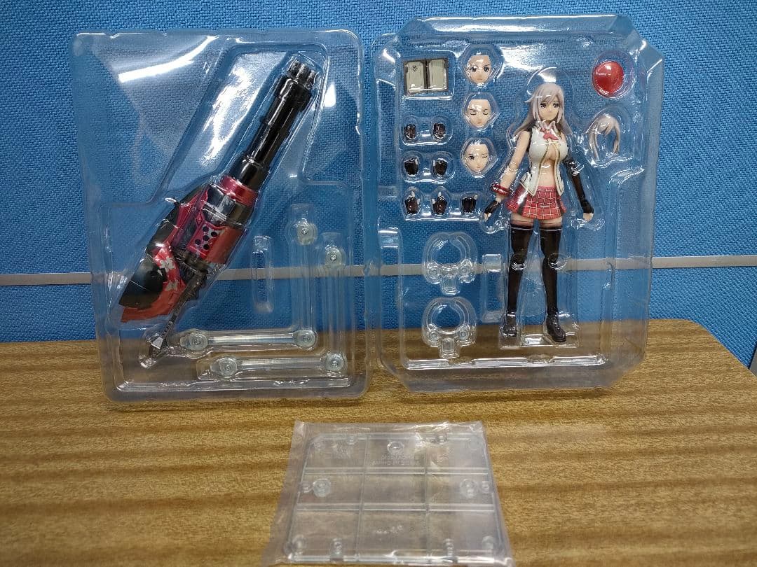 S.H.Figuarts アリサ・イリーニチナ・アミエーラ 美品 フィギュアーツ