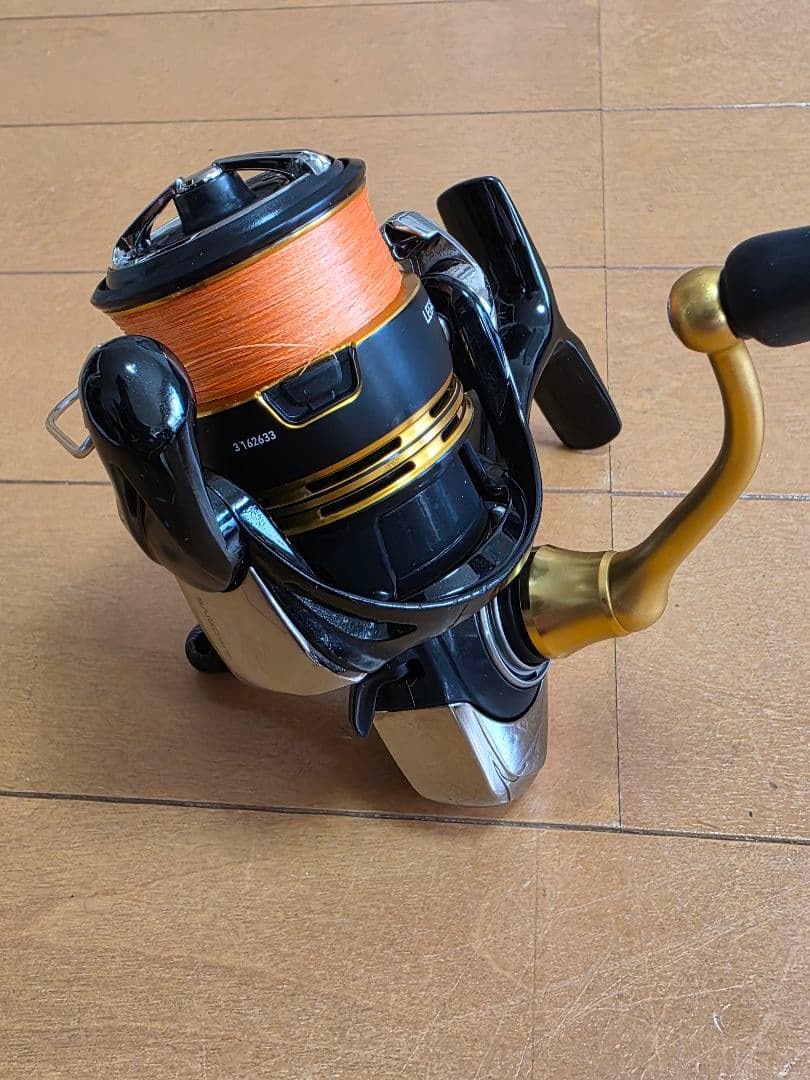 ダイワ　23レガリス LT2000S-P　18レガリス LT2000S　セット