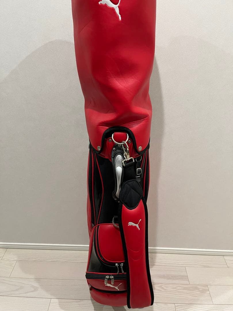プーマ　キャディバッグ