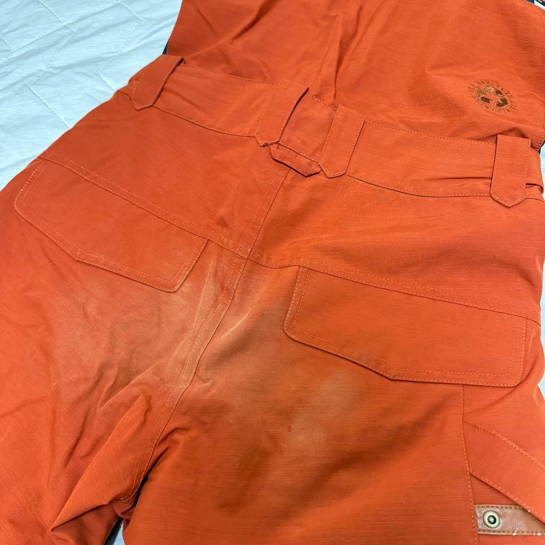 ピクチャーオーガニック スノボウェア 上下セット S DRYPLAY