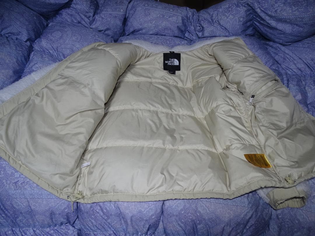 ノースフェイス・SHERPA NUPTSE JACKET・XL