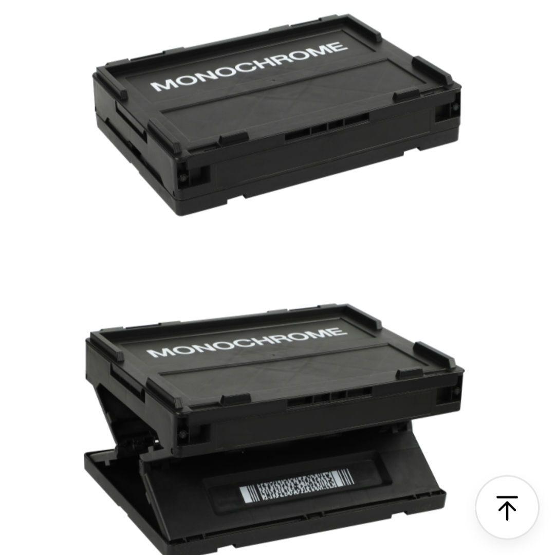 BTS モノクローム　ボックス