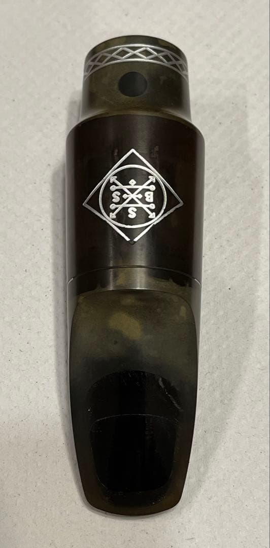 値下Boston Sax Shop S series 8* テナー マウスピース