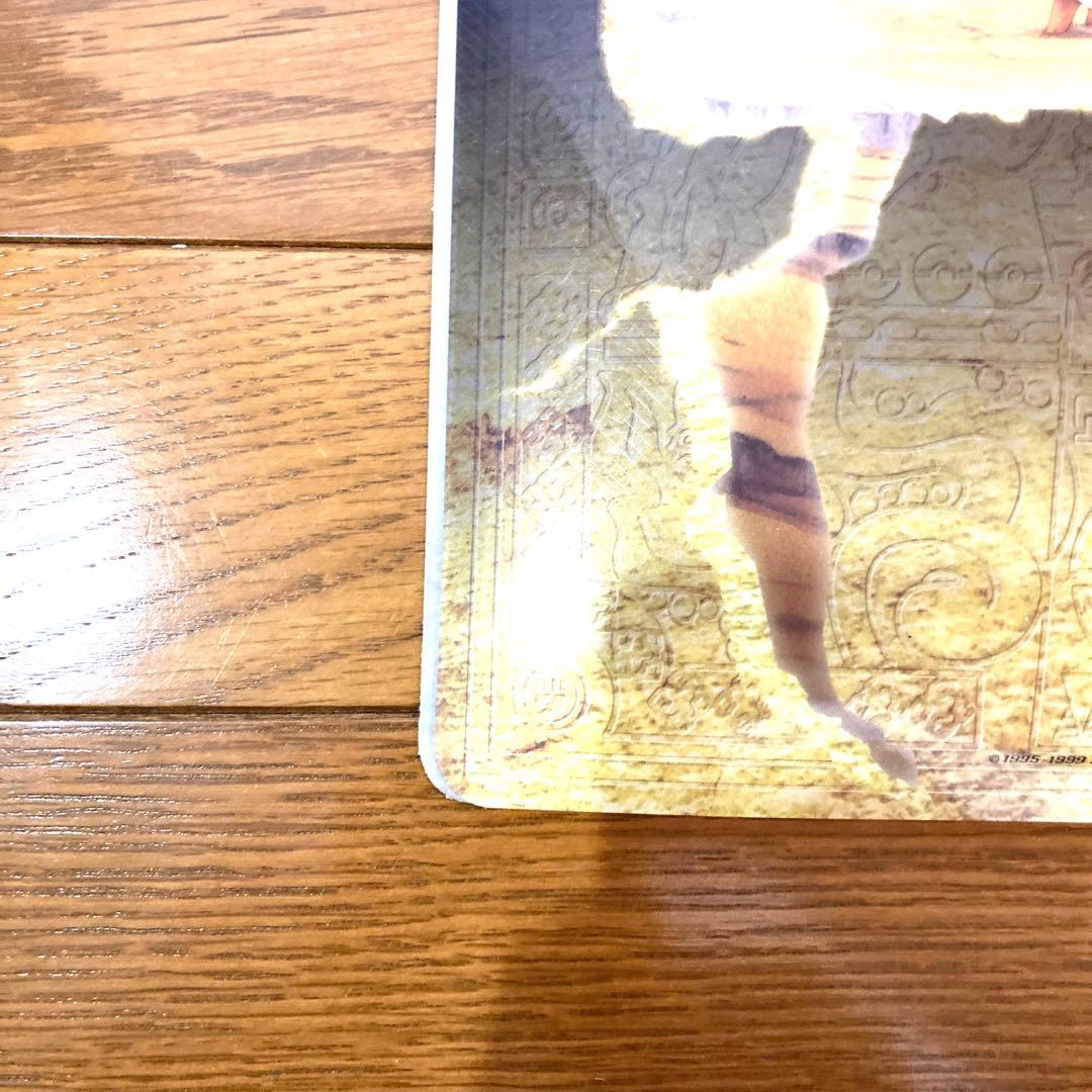 ポケモンカードneoプレミアムファイル トレカ ポケットモンスター 当時物 希少