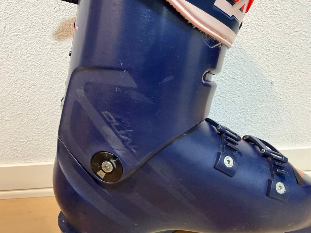 LANGE ラング スキーブーツ＜2024＞ WORLD CUP RS ZA+