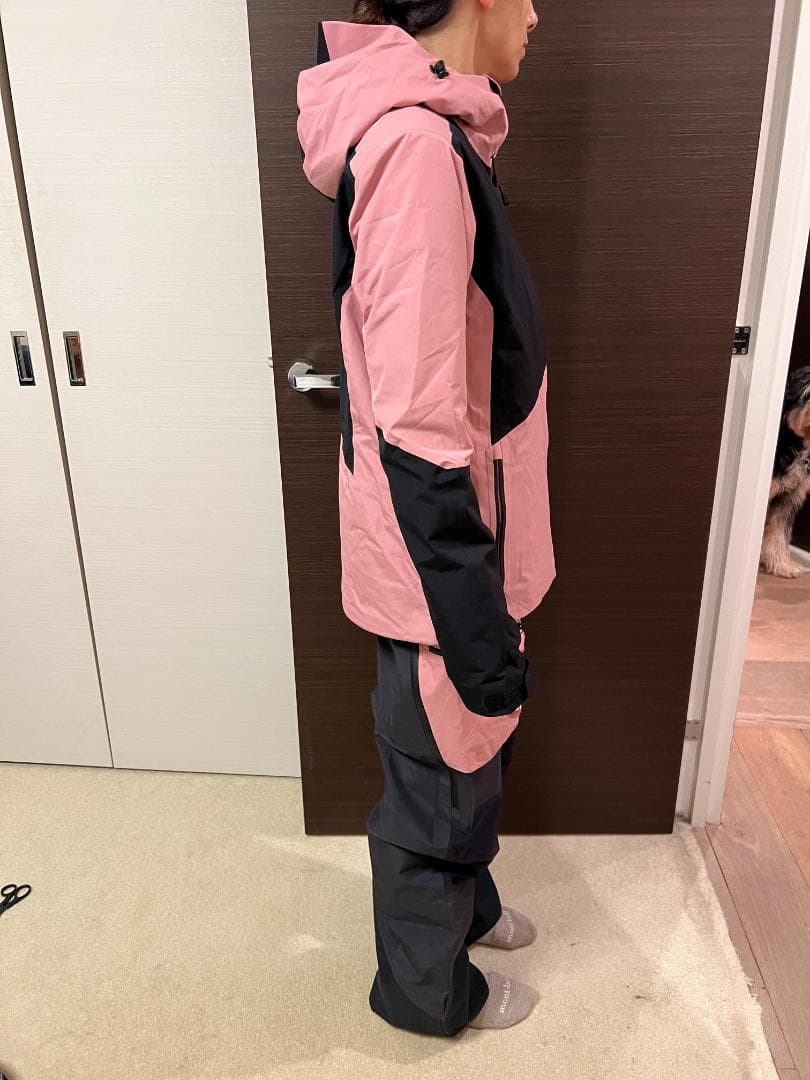 ピークパフォーマンス 女性用スキージャケットサイズM