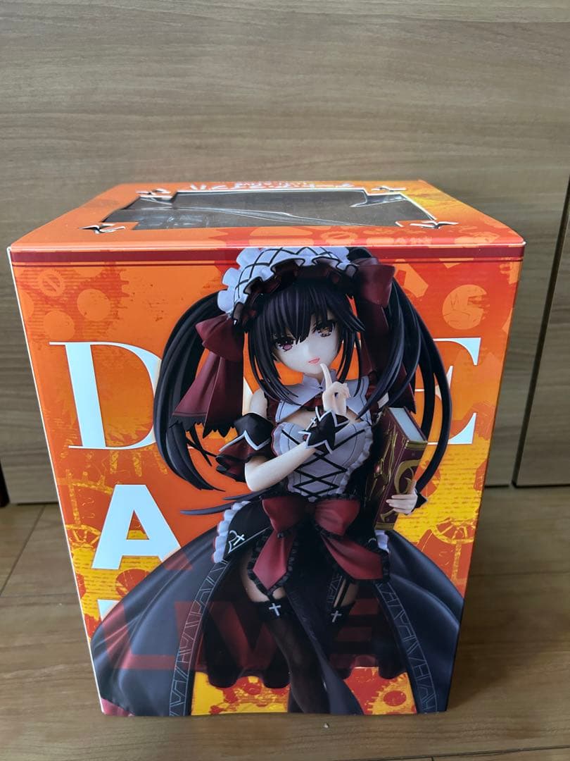 新品未開封　デート・ア・ライブ 時崎狂三 ラジエルVer.