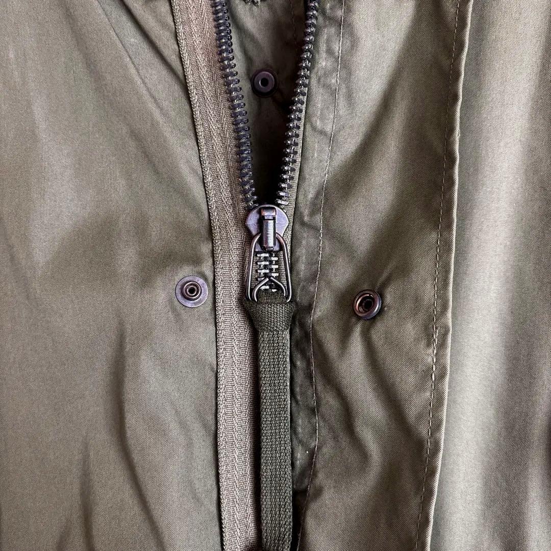 米軍実物 72年製　m65 フィッシュテール