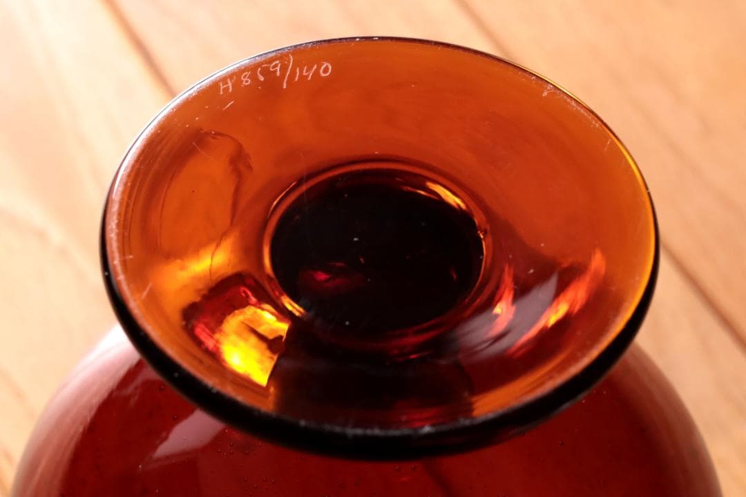 Erik Hoglund エリックホグラン 花瓶 フラワーベース 13337