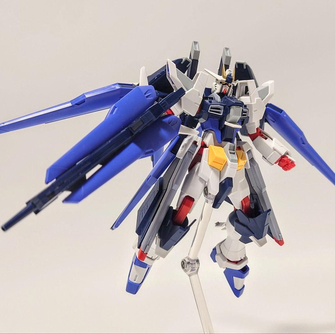 HGBF 1/144 アメイジングストライクフリーダムガンダム