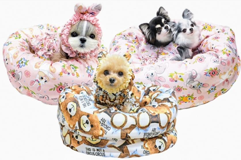 XSワンピース3点+スヌード2点の5点セット　サーカスサーカスCIRCUSCIR