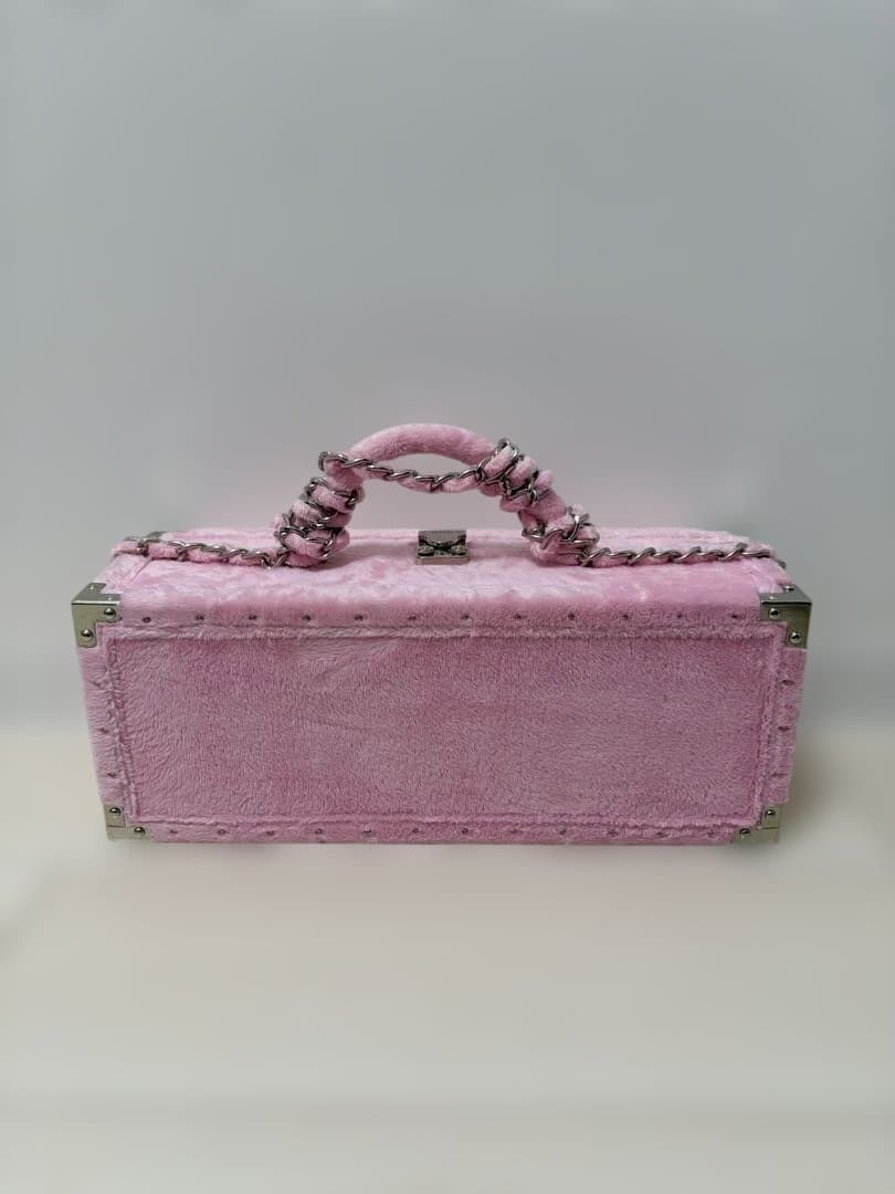 エンジェルシャンパン ピンク ファータイプ 空瓶 ケース