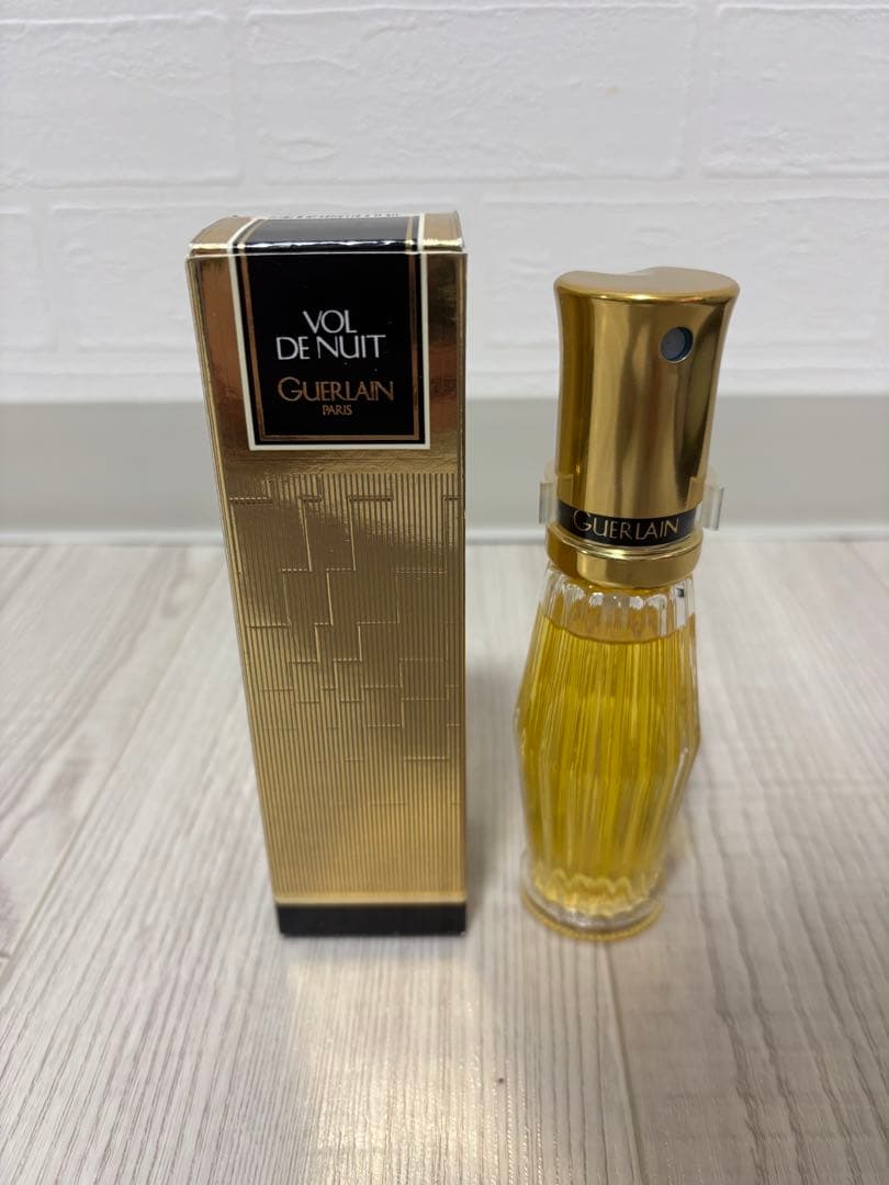 【未使用・箱付】GUERLAIN Vol de Nuit 45ml ヴィンテージ