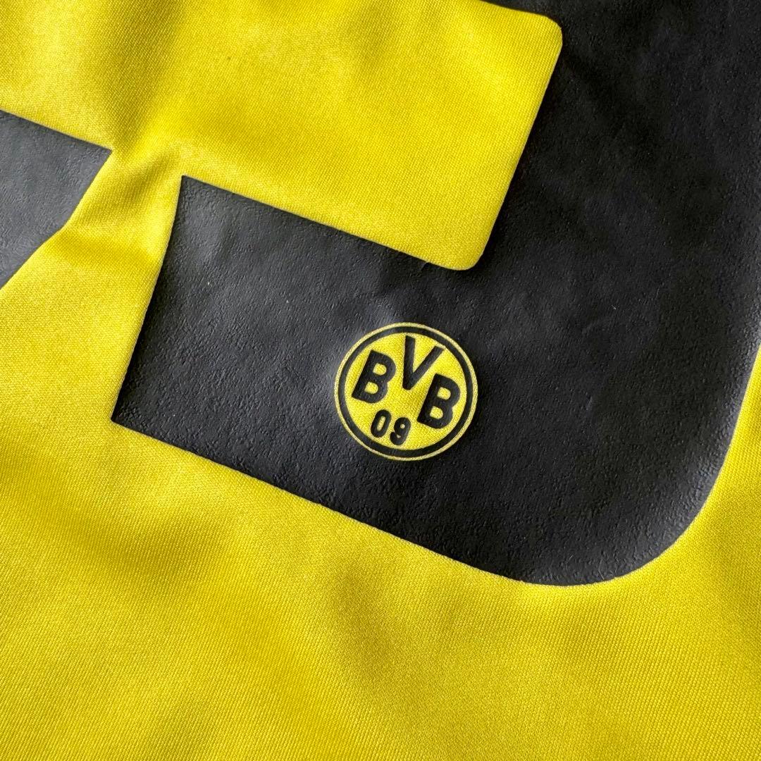 【２冠＆チャンピオンパッチ付き】香川真司 ＃２３ ドルトムント １１／１２（H）