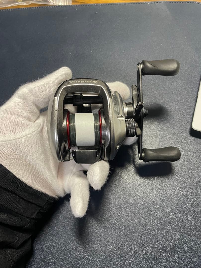 イ*ん様 シマノShimano 11スコーピオンDC7 7.0.1 美品