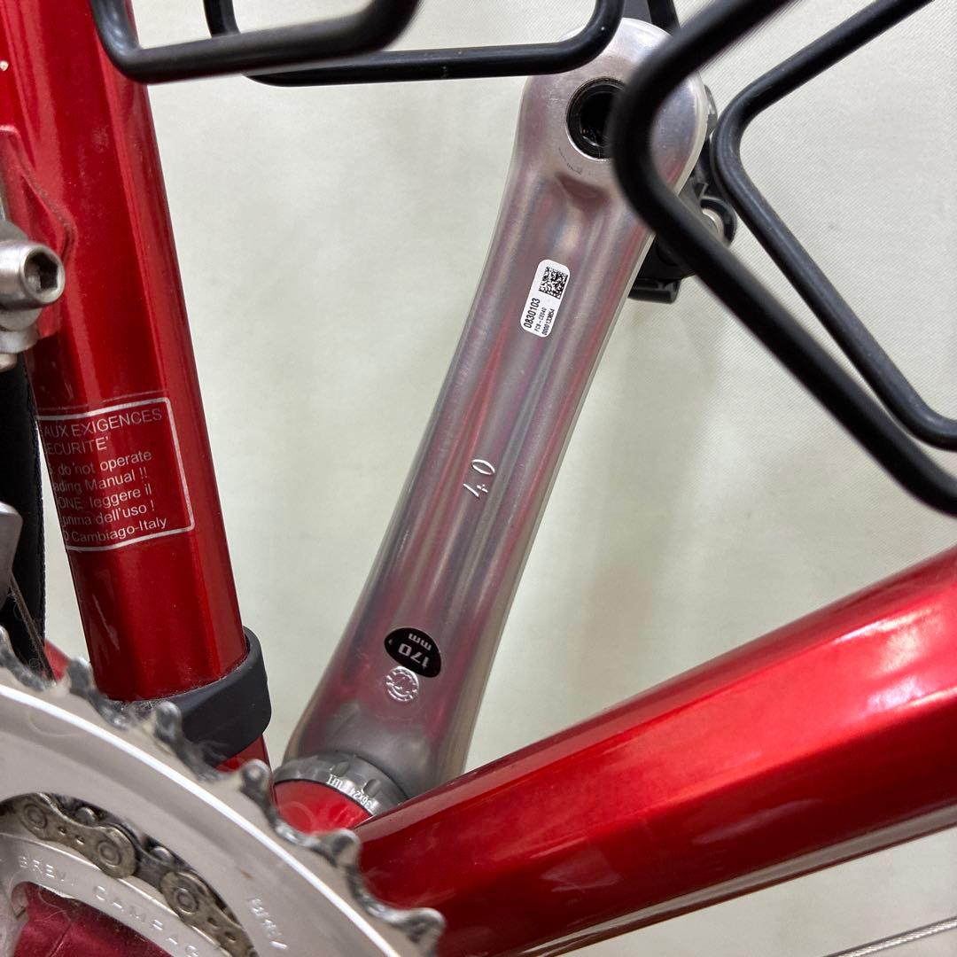 2009年 限定カラー　コルナゴ　マスター X ライト