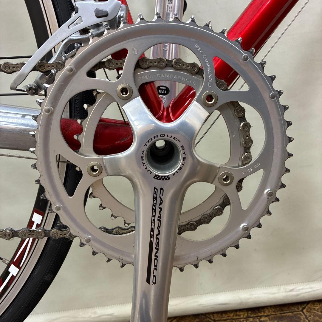 2009年 限定カラー　コルナゴ　マスター X ライト