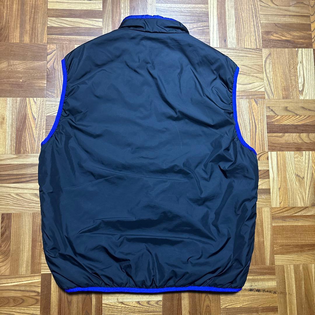 00s patagonia パフボールベスト　M