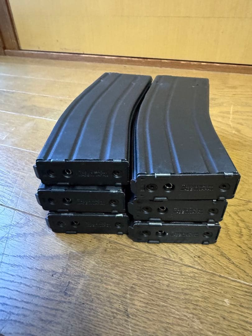 東京マルイ　89式GBBジャンク